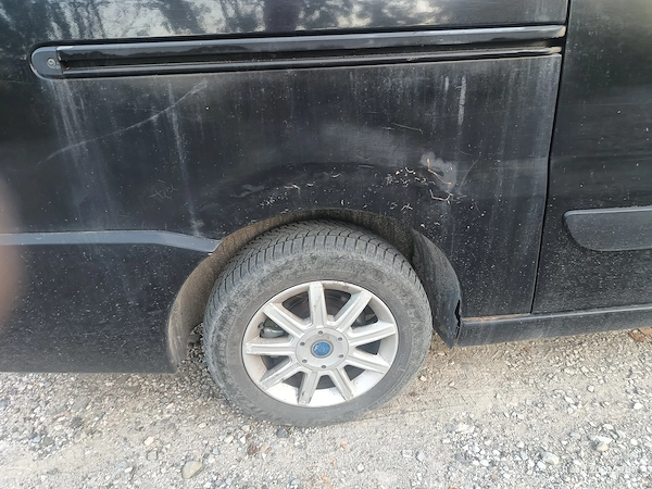 FIAT Scudo 2008 — imagine 2