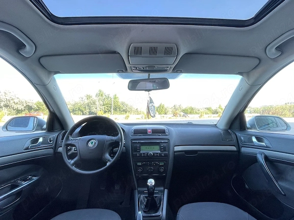SKODA Octavia 2007 — imagine 10