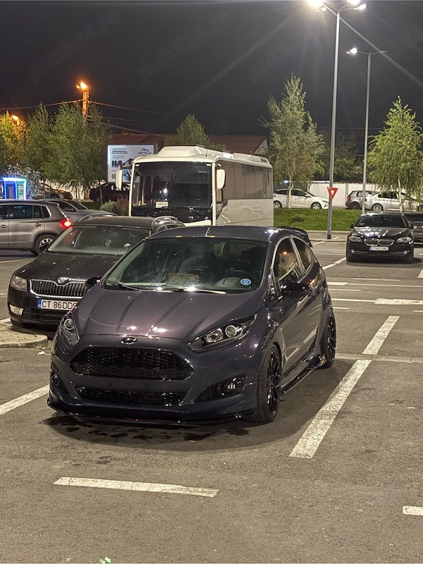 FORD Fiesta 2013 — imagine 4