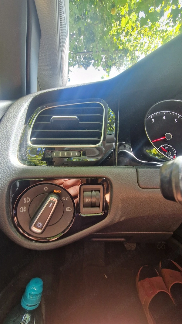 VOLKSWAGEN Golf 2014 — imagine 4