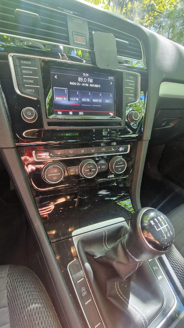 VOLKSWAGEN Golf 2014 — imagine 5