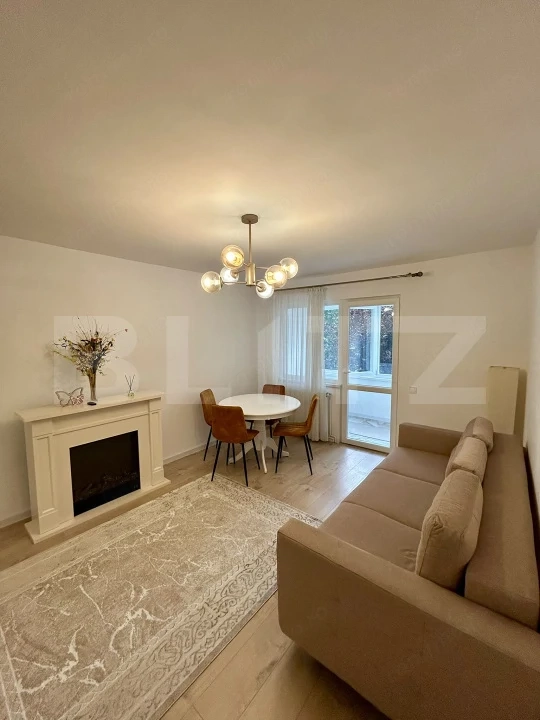 Apartament 2 camere, 48 mp, zona Mănăștur — fotografia 1