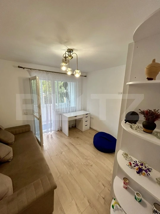 Apartament 2 camere, 48 mp, zona Mănăștur — fotografia 3