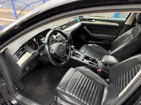 VOLKSWAGEN Passat 2015 — imagine 3