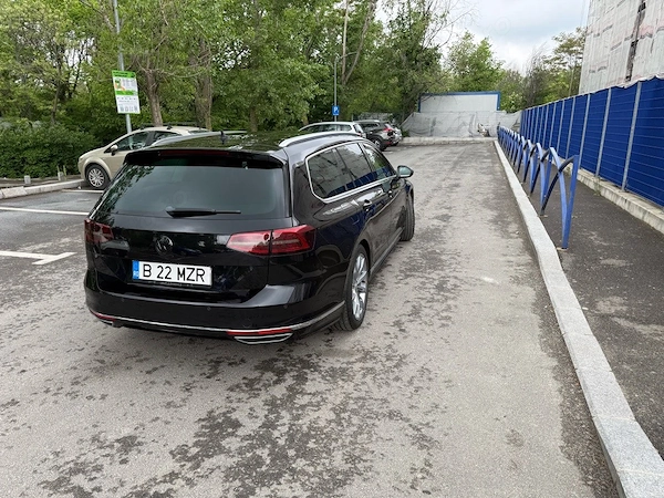 VOLKSWAGEN Passat 2015 — imagine 5