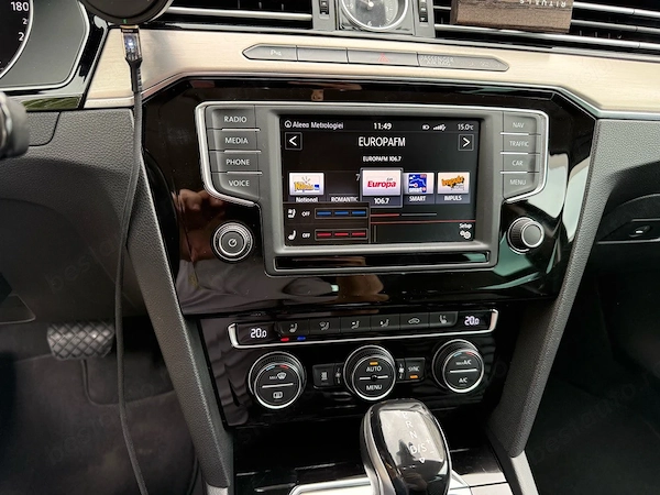 VOLKSWAGEN Passat 2015 — imagine 2