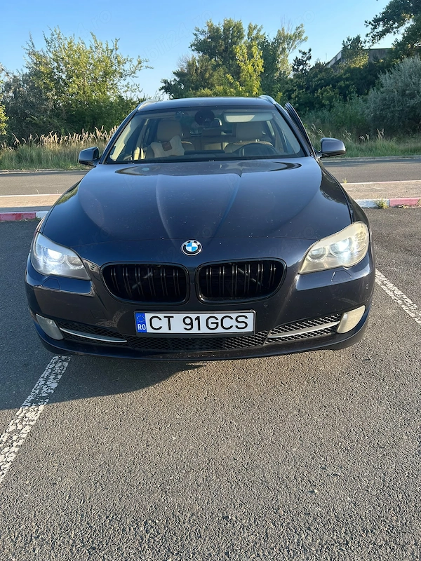Vand bmw 520d