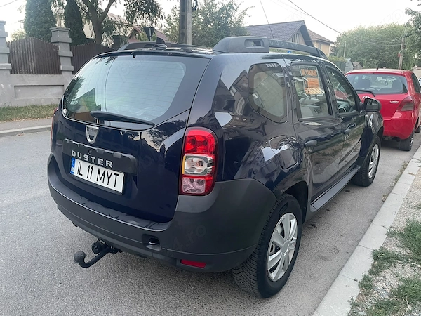 DACIA Duster 2015 — imagine 5