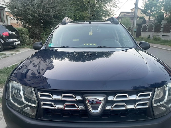 DACIA Duster 2015 — imagine 2