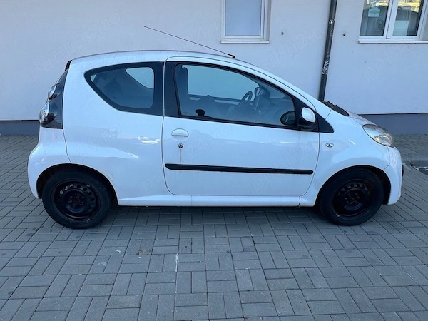 CITROËN C1 2008 — imagine 2