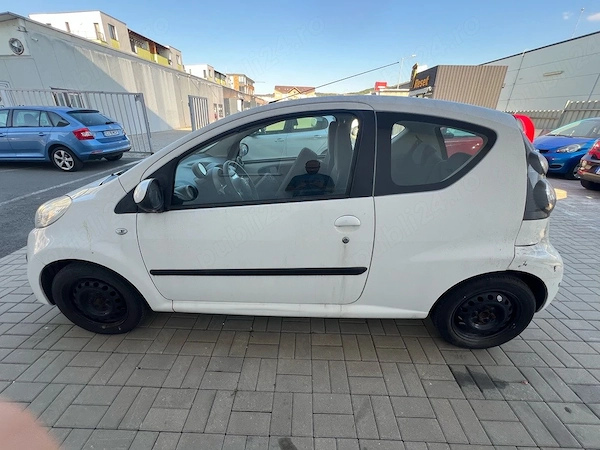 CITROËN C1 2008 — imagine 3
