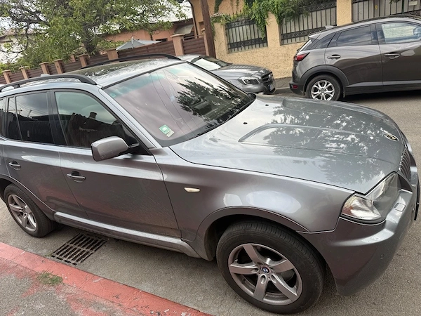 BMW X Series (Generic) 2009 — imagine 2