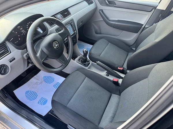 SKODA Rapid 2014 — imagine 5