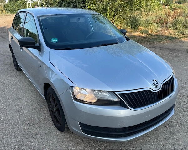 SKODA Rapid 2014 — imagine 7