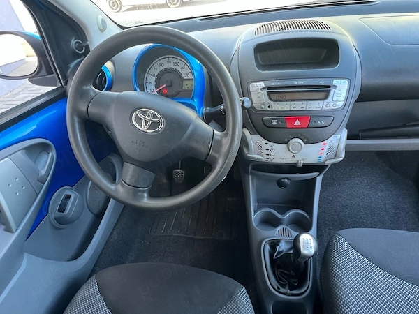 TOYOTA Aygo 2008 — imagine 5