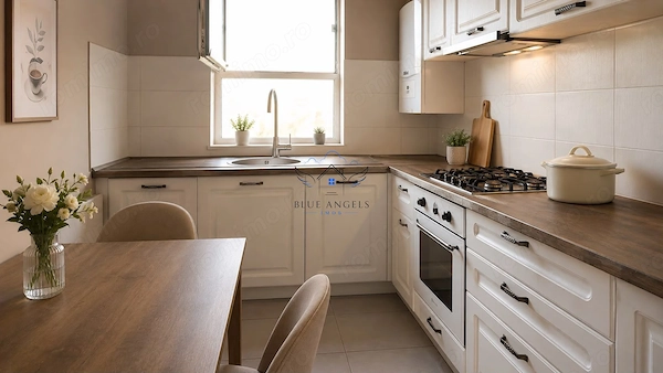 Apartament 2 camere de vânzare – 52 mp, bloc nou, parcare inclusă — fotografia 3