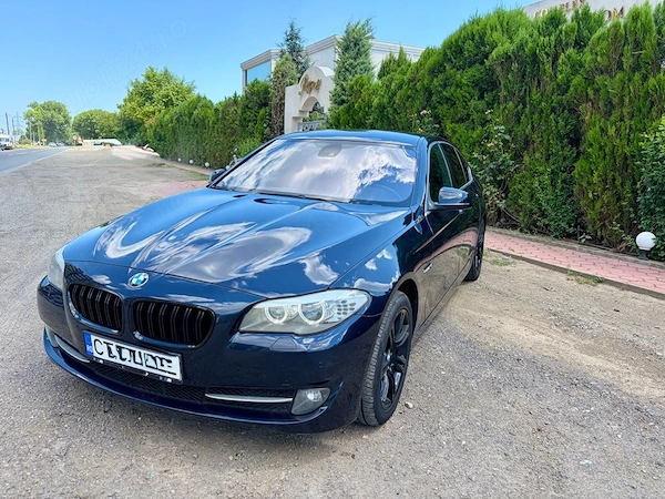 BMW 5 Series 2010 — imagine 3