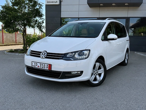 VOLKSWAGEN Sharan 2011 — imagine 3