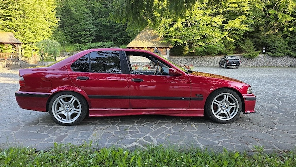 BMW 3 Series 1995 — imagine 4