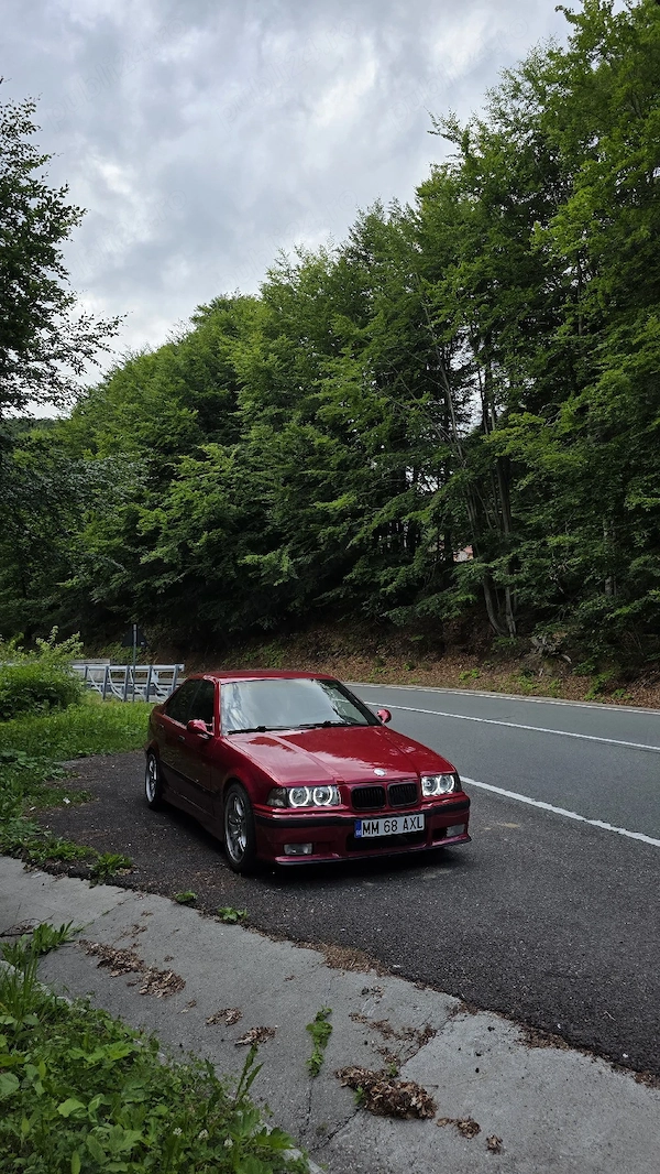BMW 3 Series 1995 — imagine 5