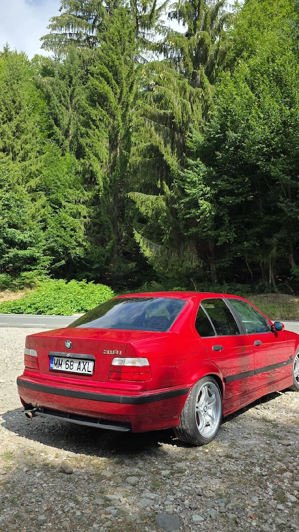 BMW 3 Series 1995 — imagine 2
