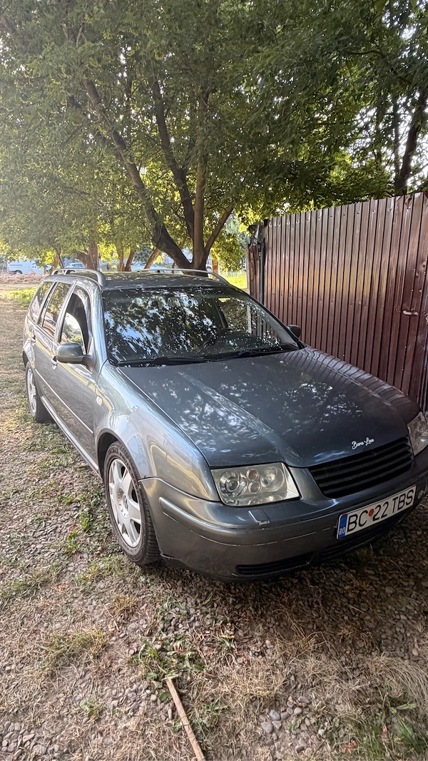 VOLKSWAGEN Bora 2000 — imagine 2