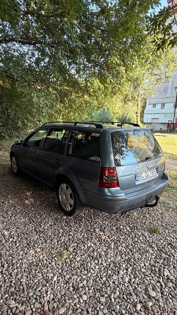 VOLKSWAGEN Bora 2000 — imagine 5