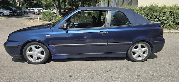 VOLKSWAGEN Golf 1998 — imagine 2