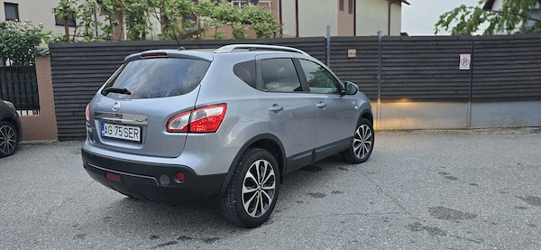 NISSAN Qashqai 2012 — imagine 5