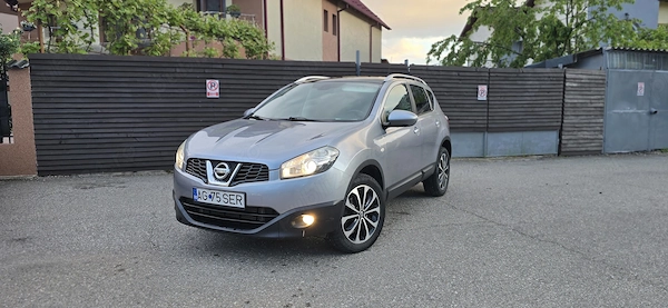 NISSAN Qashqai 2012 — imagine 2