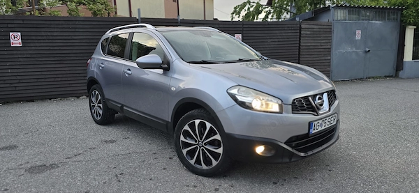 NISSAN Qashqai 2012 — imagine 3