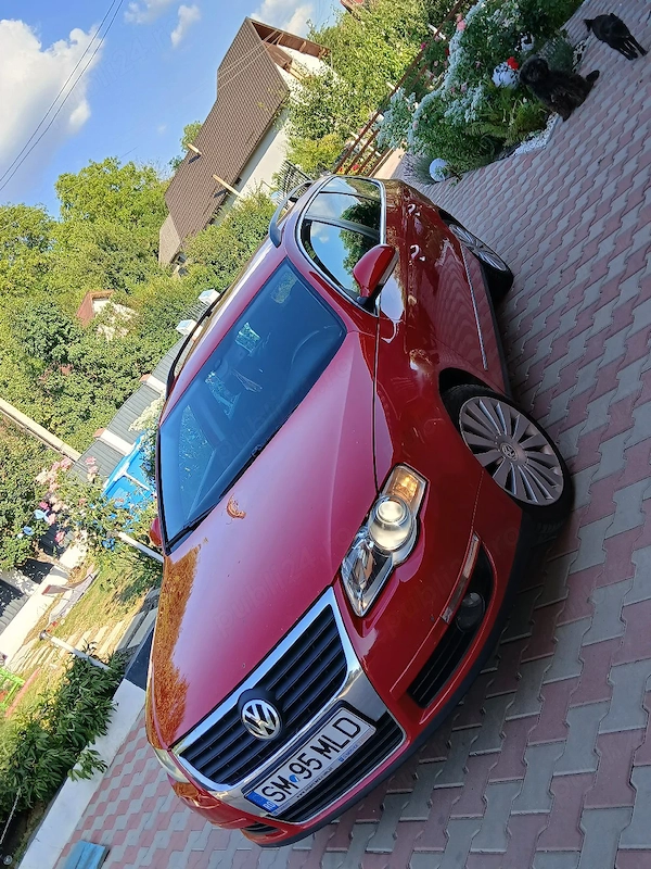 VOLKSWAGEN Passat 2007 — imagine 10