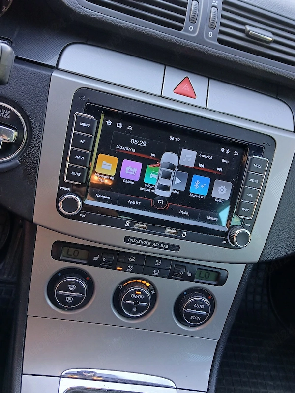 VOLKSWAGEN Passat 2007 — imagine 4