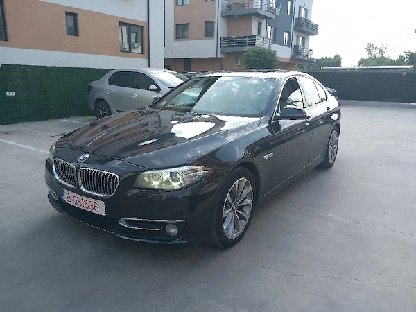 BMW F10 X Drive Facelift Trapa Head Up Ceasuri Digitale Soft Close E 6