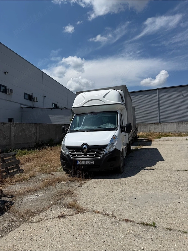 RENAULT Master