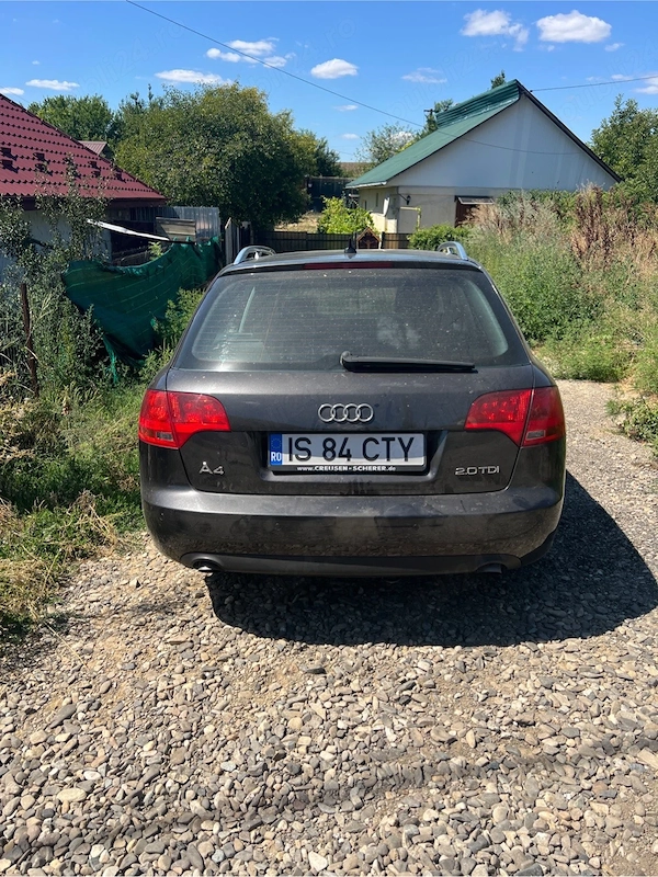 AUDI A4 2008 — imagine 5