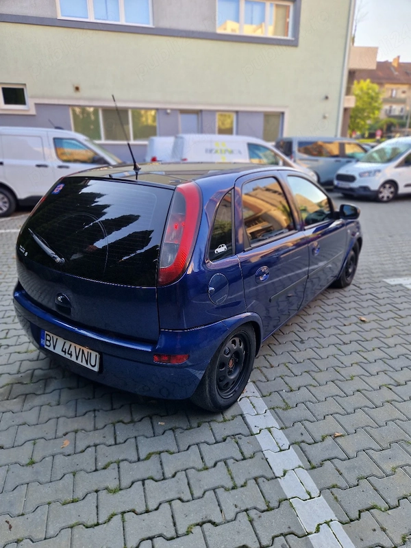 OPEL Corsa 2001 — imagine 2