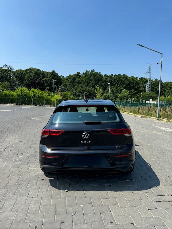 VOLKSWAGEN Golf 2021 — imagine 4