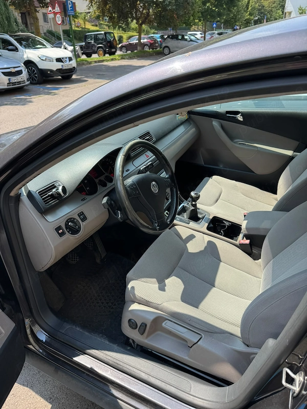 VOLKSWAGEN Passat 2008 — imagine 5