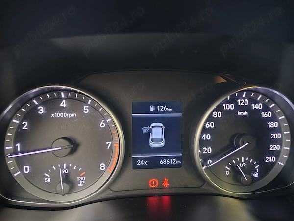 HYUNDAI i30 2023 — imagine 5