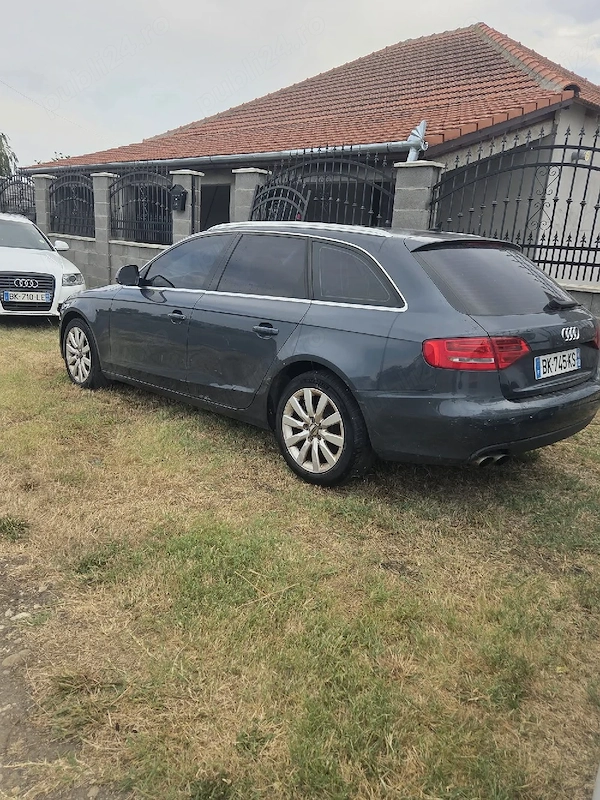 AUDI A4 2008 — imagine 2