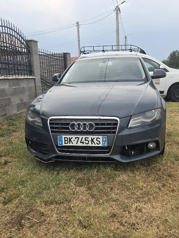 AUDI A4 2008 — imagine 3