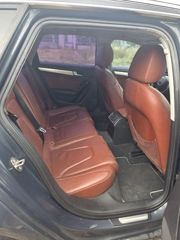 AUDI A4 2008 — imagine 5