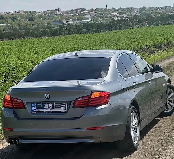 BMW 5 Series 2012 — imagine 2