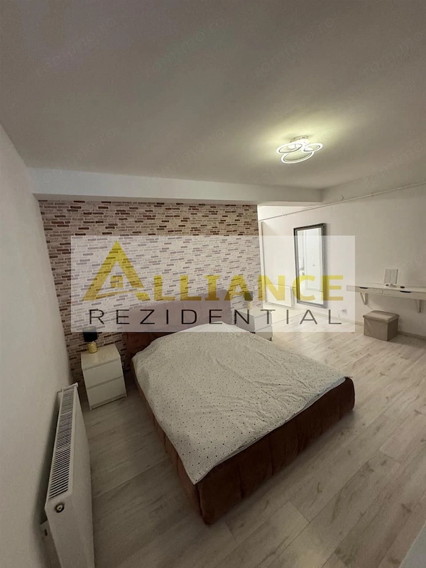 Apartament 2camere mobilat+parcare Metrou Aparatorii Patriei 7min — fotografia 3