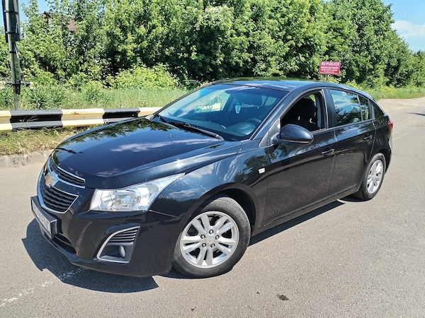 CHEVROLET Cruze 2012 — imagine 17