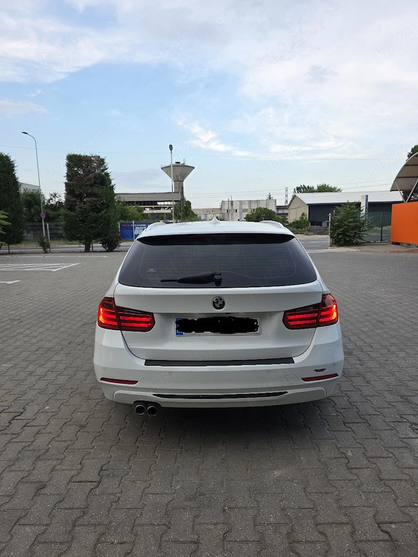 BMW 3 Series 2013 — imagine 3