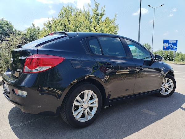 CHEVROLET Cruze 2012 — imagine 18