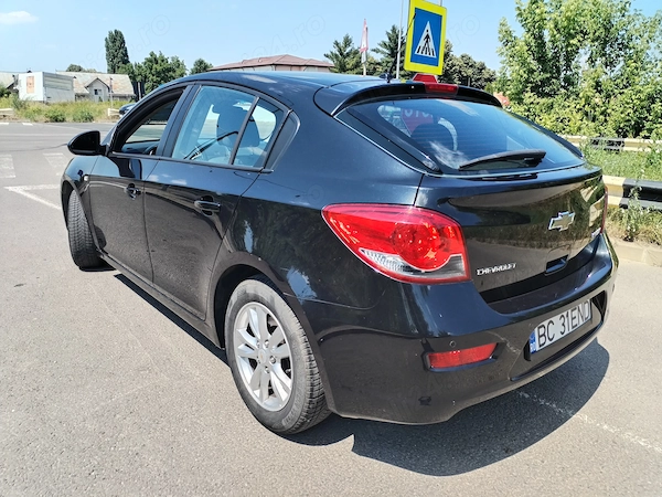 CHEVROLET Cruze 2012 — imagine 20
