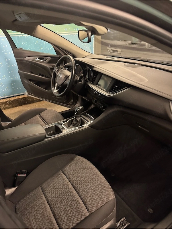 OPEL Insignia 2018 — imagine 6